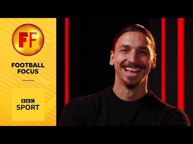 Zlatan Ibrahimovic: 'I went on an adventure and I'm still on it'