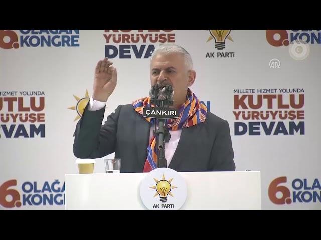 Başbakanımız Binali Yıldırım'dan 'milletimize güvendik' mesajı