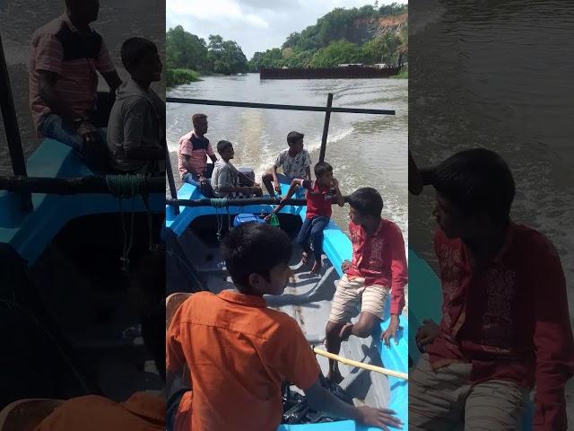 Sri Lanka,ශ්‍රී ලංකා,Ceylon,Boat Trip,Nilwala River,Matara