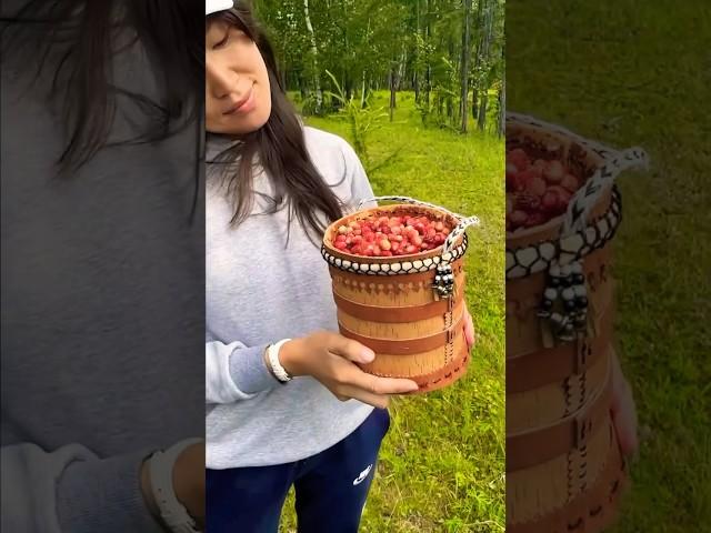 Дьэдьэн игин диэбит багайы киьигин да #якутия #russia #хочуврек #шортс #top #земляника