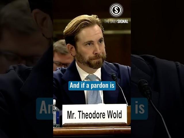 ‘HAIL TO THE PEN’: Ted Cruz Torches Biden’s Autopen Use as ‘Assault on Democracy’ #shorts #biden