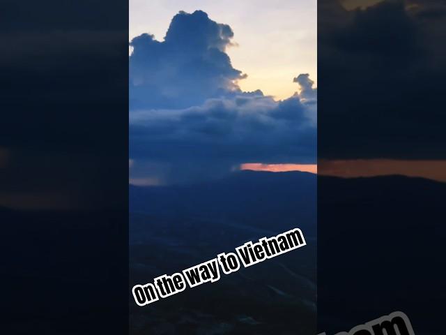 Trip to Vietnam. Must visit.              #travel #fun #clouds #sea #vietnam