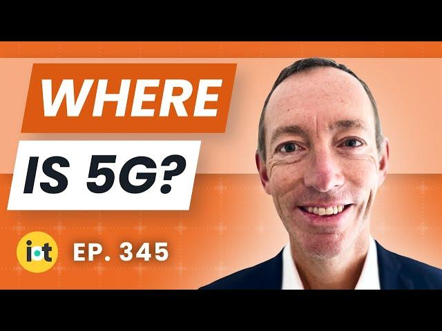 The State of 5G | Telia Company’s Staffan Eriksson