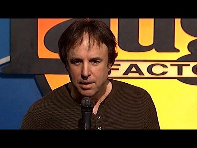 Kevin Nealon - The Blacks (Stand Up Comedy)