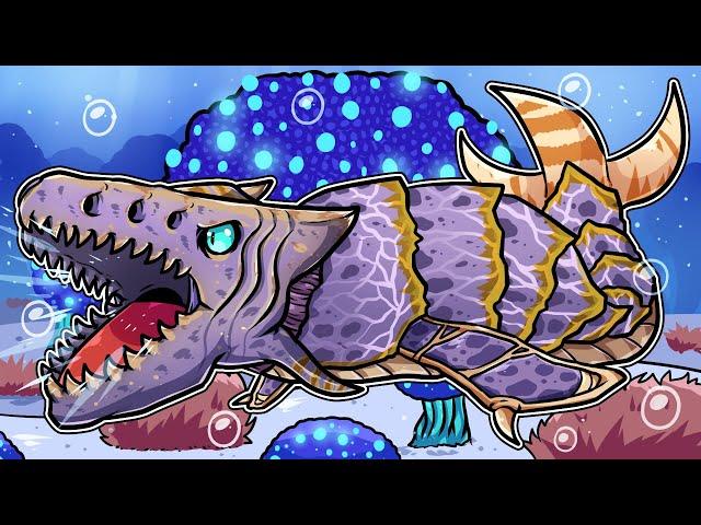 The Boneshark - Studying Subnautica's Bitesize Brawler