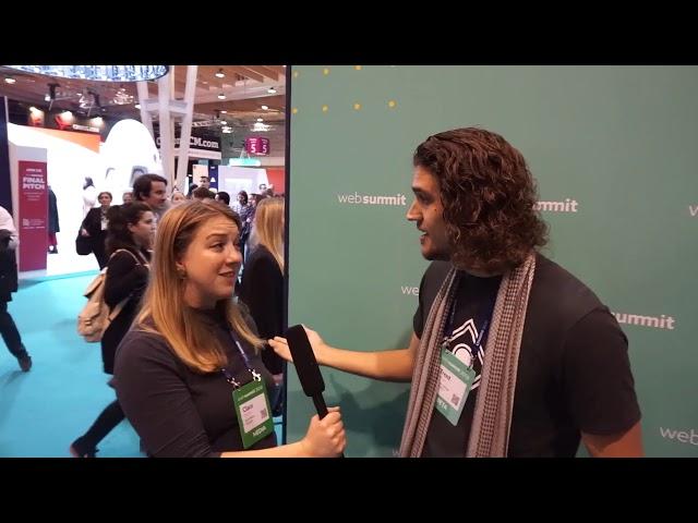White Whale Analytics at Web Summit 2018