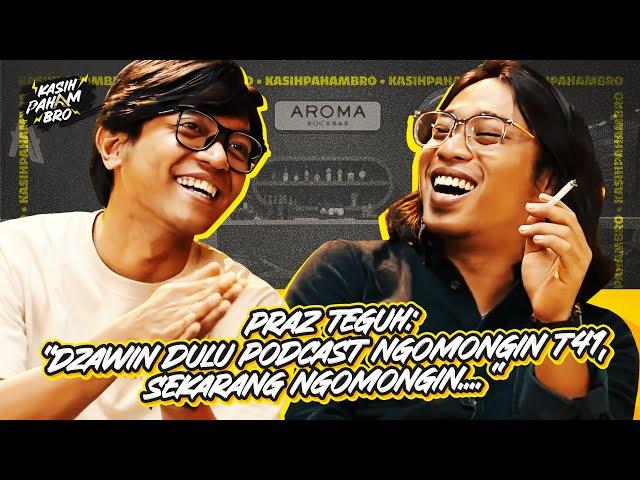 DZAWIN NUR: "JANGAN TAKUT SETAN, TAPI TAKUT GOBLOK!" - KASIH PAHAM BRO!