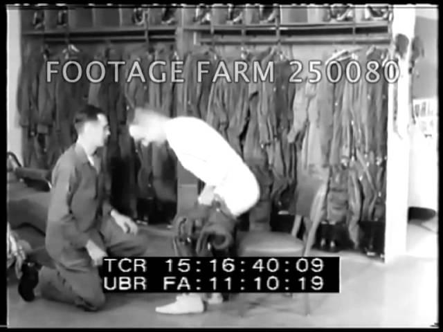 1960 - Cold War, Aviation Rl1/2  250080-08.mp4 | Footage Farm