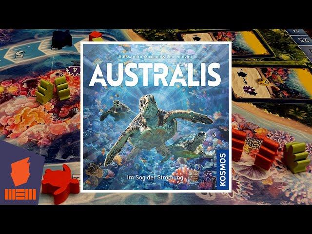 Game Review: Australis