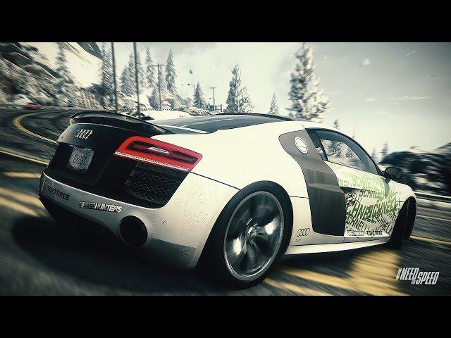 Need for Speed Car Customisation and Racing Gameplay - IGN Live: E3 2015