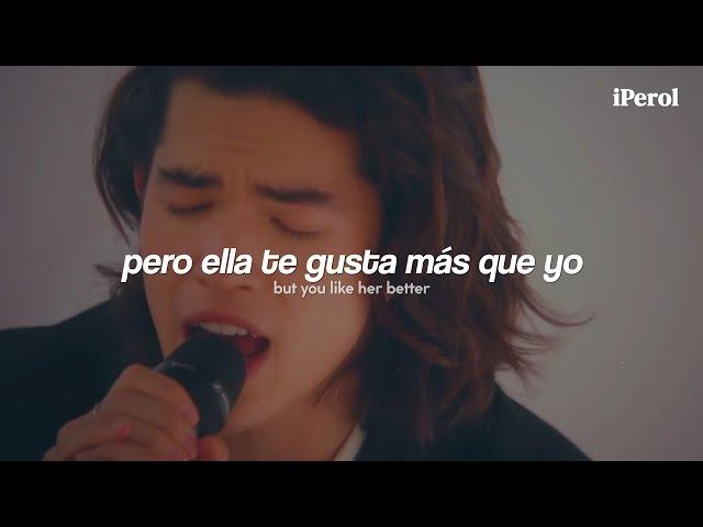 Conan Gray - Heather (live version) (Español + Lyrics)