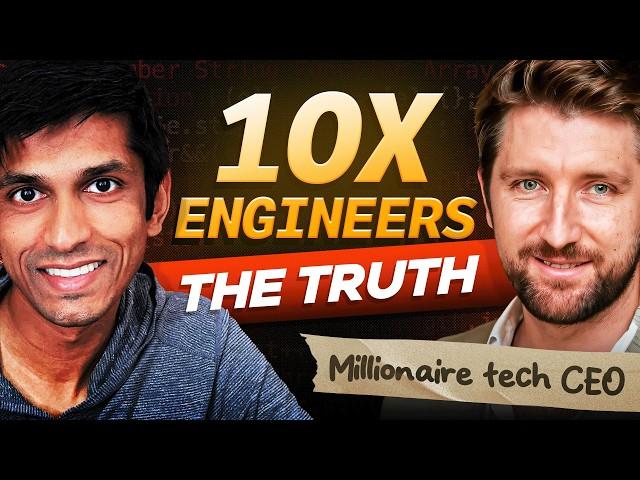 What Makes A 10x Engineer: From A Hypergrowth Tech CEO