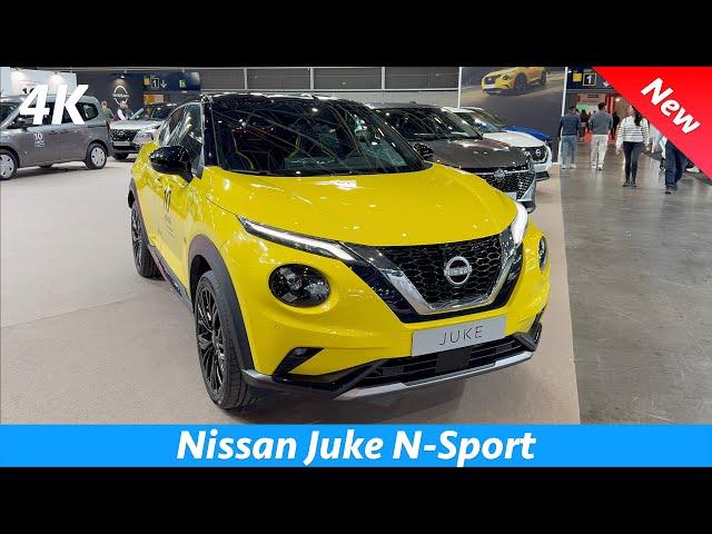 Nissan Juke 2025 Review | N-Sport vs Teksna vs Acenta trim (Exterior - Interior)