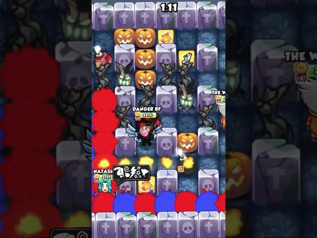 My arena skills is confusing bomb please like and subscribe #likes #bomberfriends #frineds