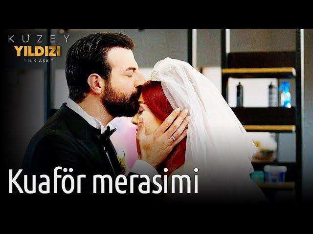 Kuzey Yıldızı İlk Aşk 41. Bölüm - Kuaför Merasimi