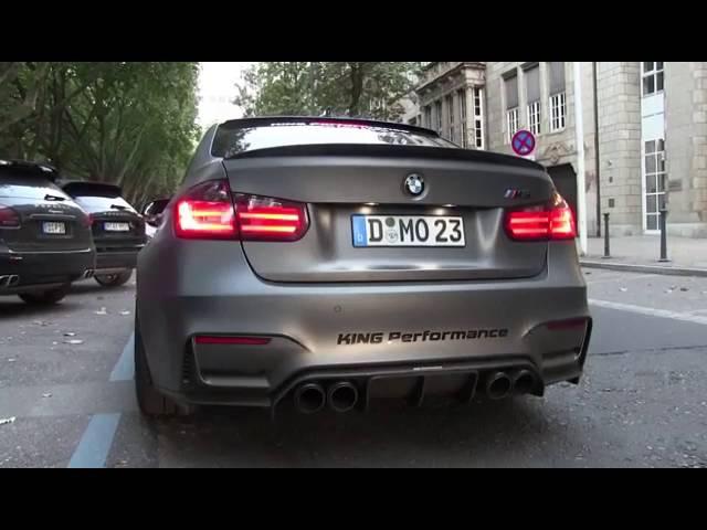 KING Performance Tuning