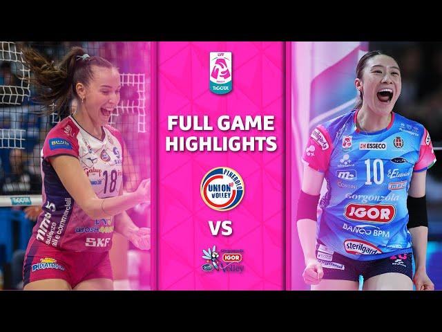 Pinerolo - Novara | Highlights | 15^ Giornata, Serie A Tigotà | Lega Volley Femminile 24/25