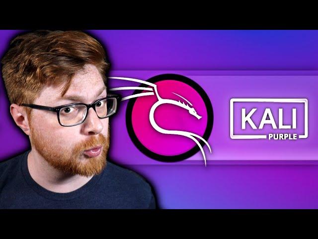 Kali Linux for DEFENSE? (Kali Purple 2023.1 Review)