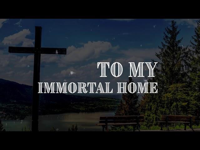 Oh Come, Angel Band - Lyric Video - Created by David Bangean