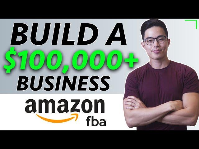 How to Sell on Amazon FBA For Beginners [2021 FULL Guide]