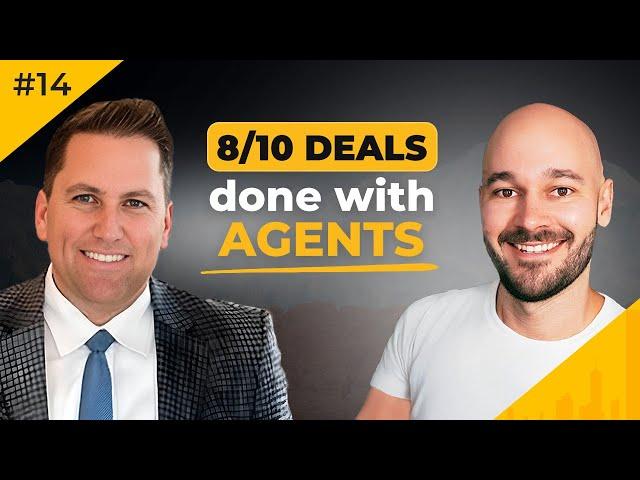 Why this homebuilder LOVES outside agents | Real Estate Podcast