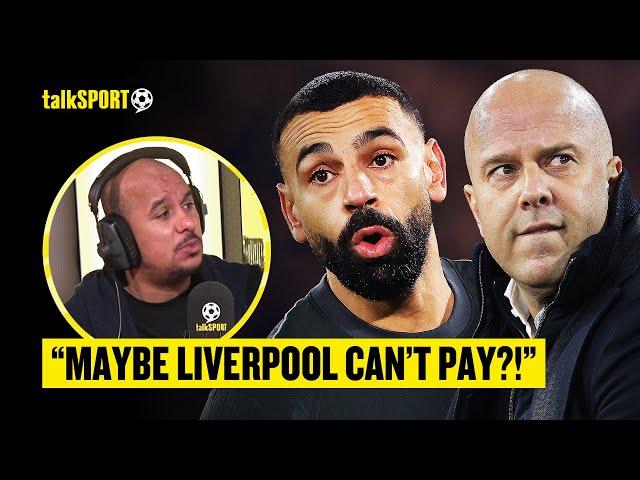 "The Price Is Going UP!" Gabby INSISTS Mo Salah Is In The STRONGEST Negotiating Position He's Seen!