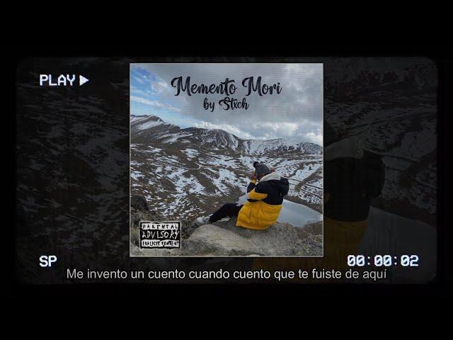 Stxch - Memento Mori (Video Lyric)