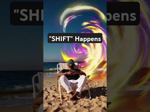 “Shift Happens”  Self Concept Manifestation Song | Affirmation Music