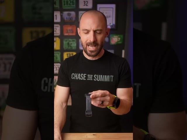 Chase The Summit puts Zepp Flow to the test on the Bip 6.