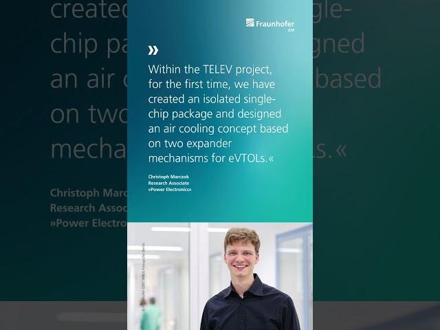RealIZM Tech Insights: Power electronics for eVTOLs
