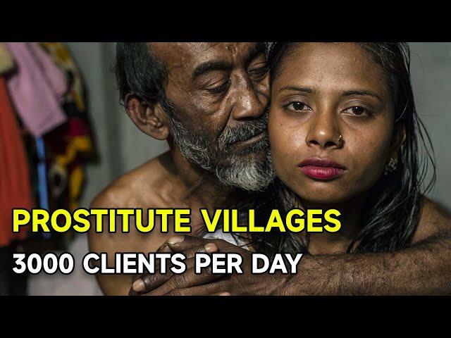 Bangladesh's prostitute villages || Documentary