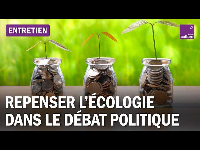 Écologie et libéralisme peuvent-ils être compatibles ?