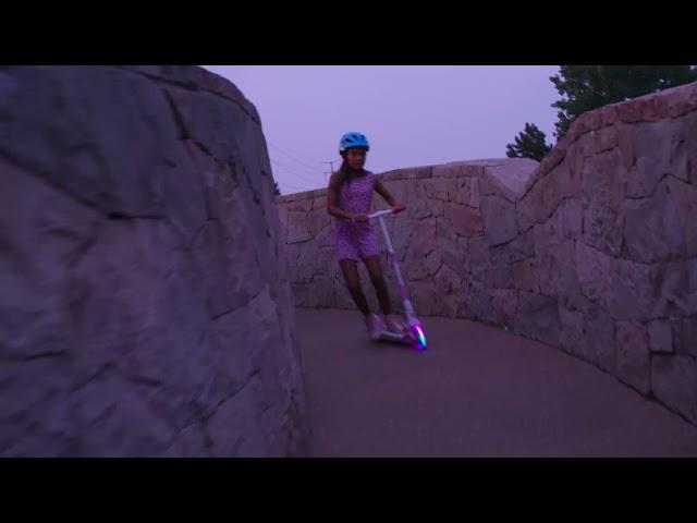 Hoverfly electric scooter for Kids