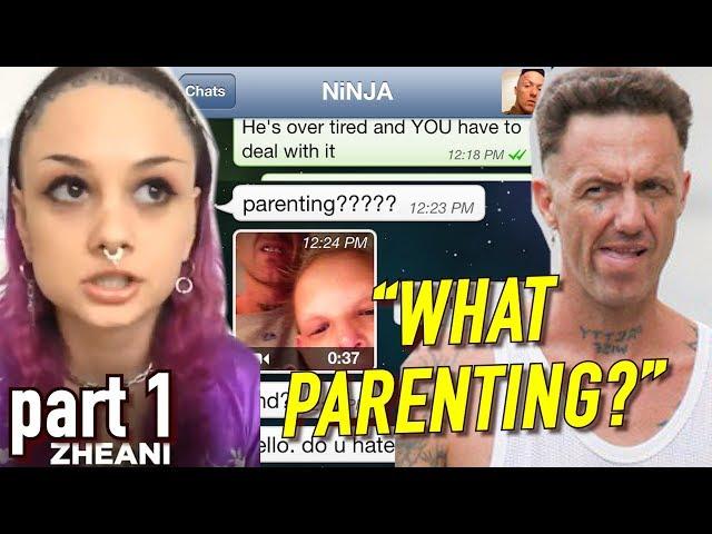 The Scandal Summarized and Ninja Caught Lying - Die Antwoord Series Part 1