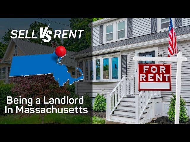 THE GUIDE TO BEING A LANDLORD IN MASSACHUSETTS | Things You Should Know Before Renting Out