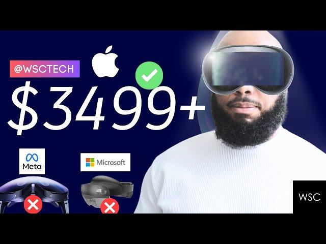Apple Vision Pro Review - Best Headset Ever?
