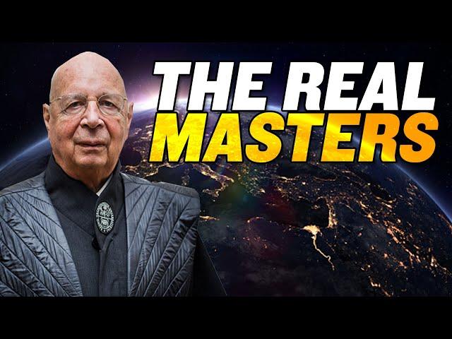 How the World Economic Forum Controls the World | Klaus Schwab and The Great Reset