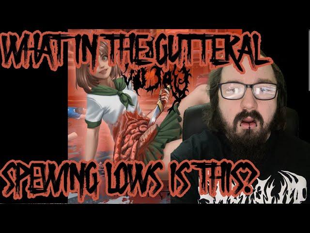 Lows That Go Round the Stomach Residue | Slamy Vocals - Hirakiri  [ Reaction ]