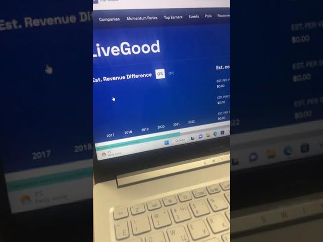 Компания "LIVE GOOD". Гол.Офис в США. Лидеры компании и их видения на будущее.