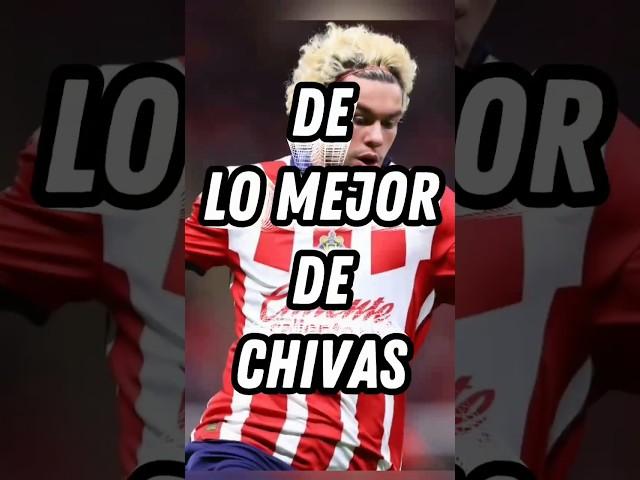 Cade Cowell de lo Mejor de Chivas #ligamx2023 #futbol #seleccionmexicanadefutbol #futbolmexicano