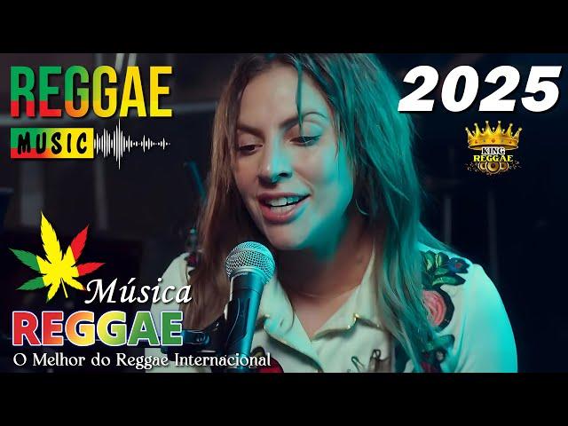 SELEÇÃO REGGAE INTERNACIONAL  MELÔ DE CARLA CÍNTIA 2025  SELEÇÃO DAS MELHORES DO REGGAE REMIX