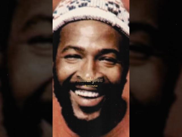 Scary & Morbid: The Tragic Passing of Marvin Gaye #shorts