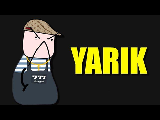 uamee - YARIK (feat @DeMantis ) [HARDBASS MUSIC VIDEO]