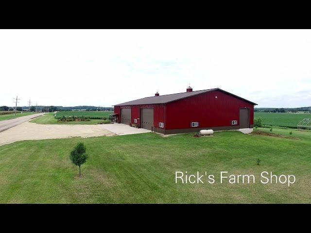 Rick's Farm Shop