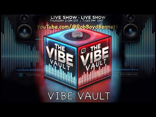  The Vibe Vault -    Gordon Lee Weaver JoDan