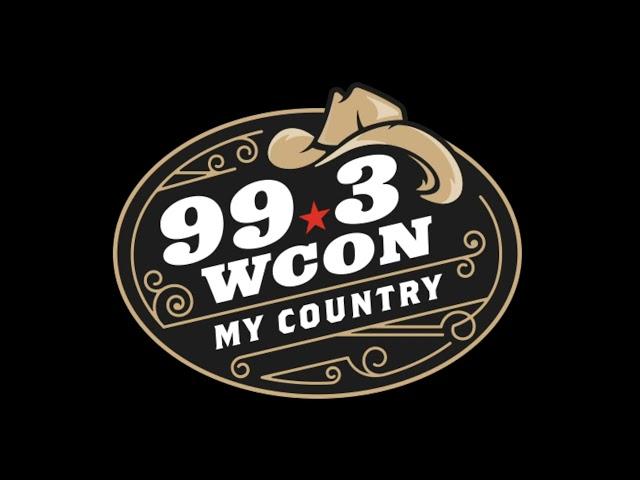 99.3 WCON-FM Cornelia, GA Legal/TOTH ID "My Country 99.3"