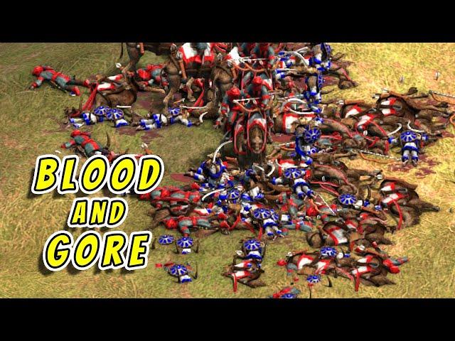 TheViper vs MbL | Ethiopians vs Berbers | Age of Empires 2