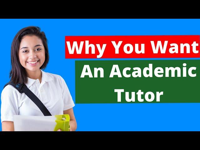 Why Get A Tutor? - Ivy Bound Private & Online Tutoring