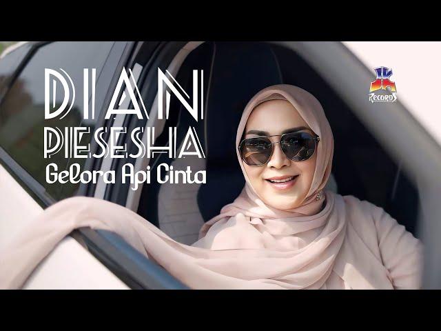 Dian Piesesha - Gelora Api Cinta (Official Music Video)