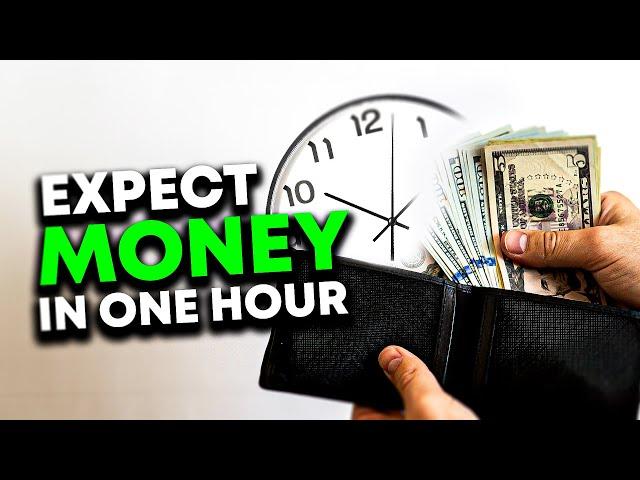 Listen to this to Attract Money , Wins , Luck and Prosperity